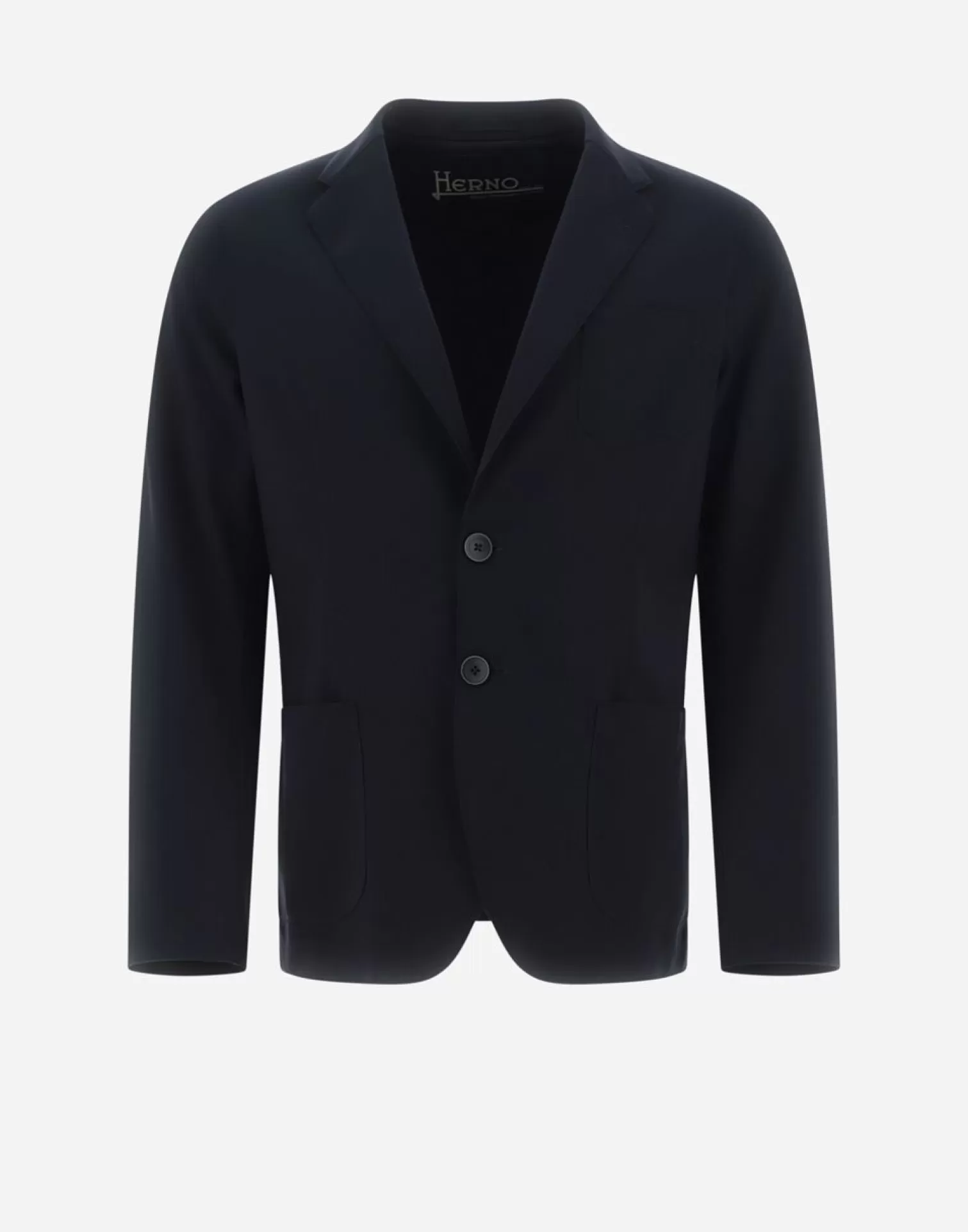 Herno Blazer First-Act Blu Navy Online