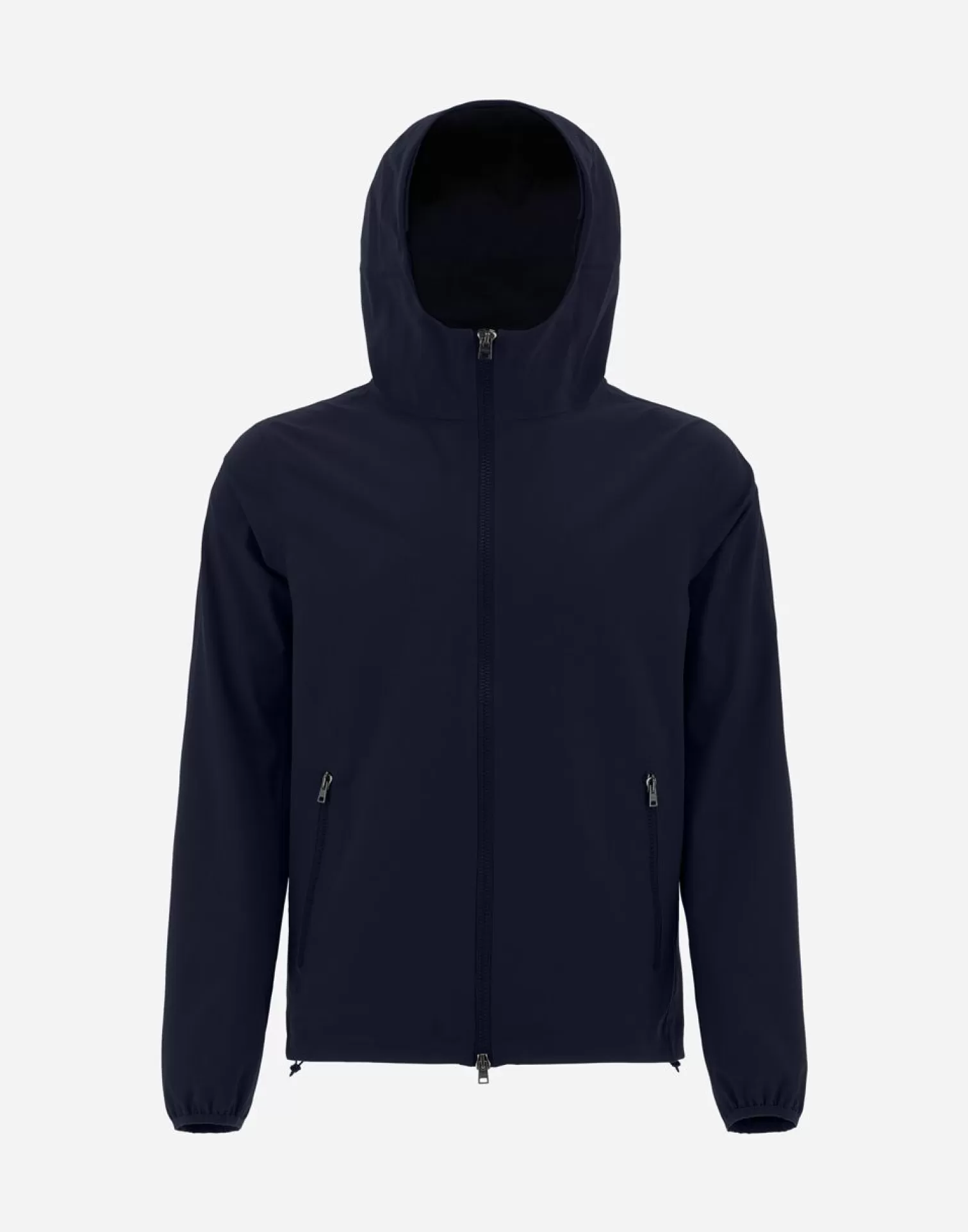 Herno Bomber In Essence Blu Navy Outlet