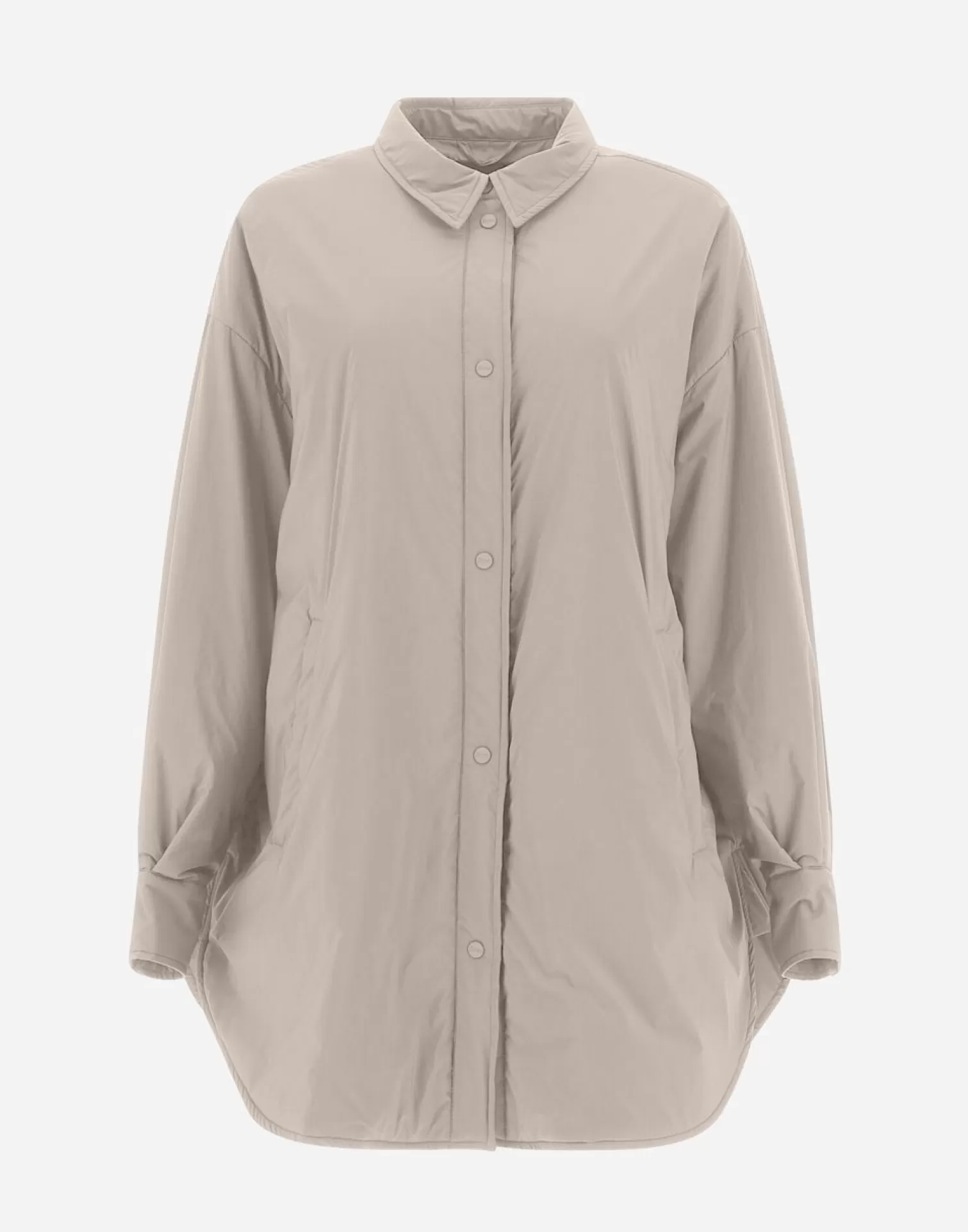 Herno Camicia In Nuage Chantilly Cheap