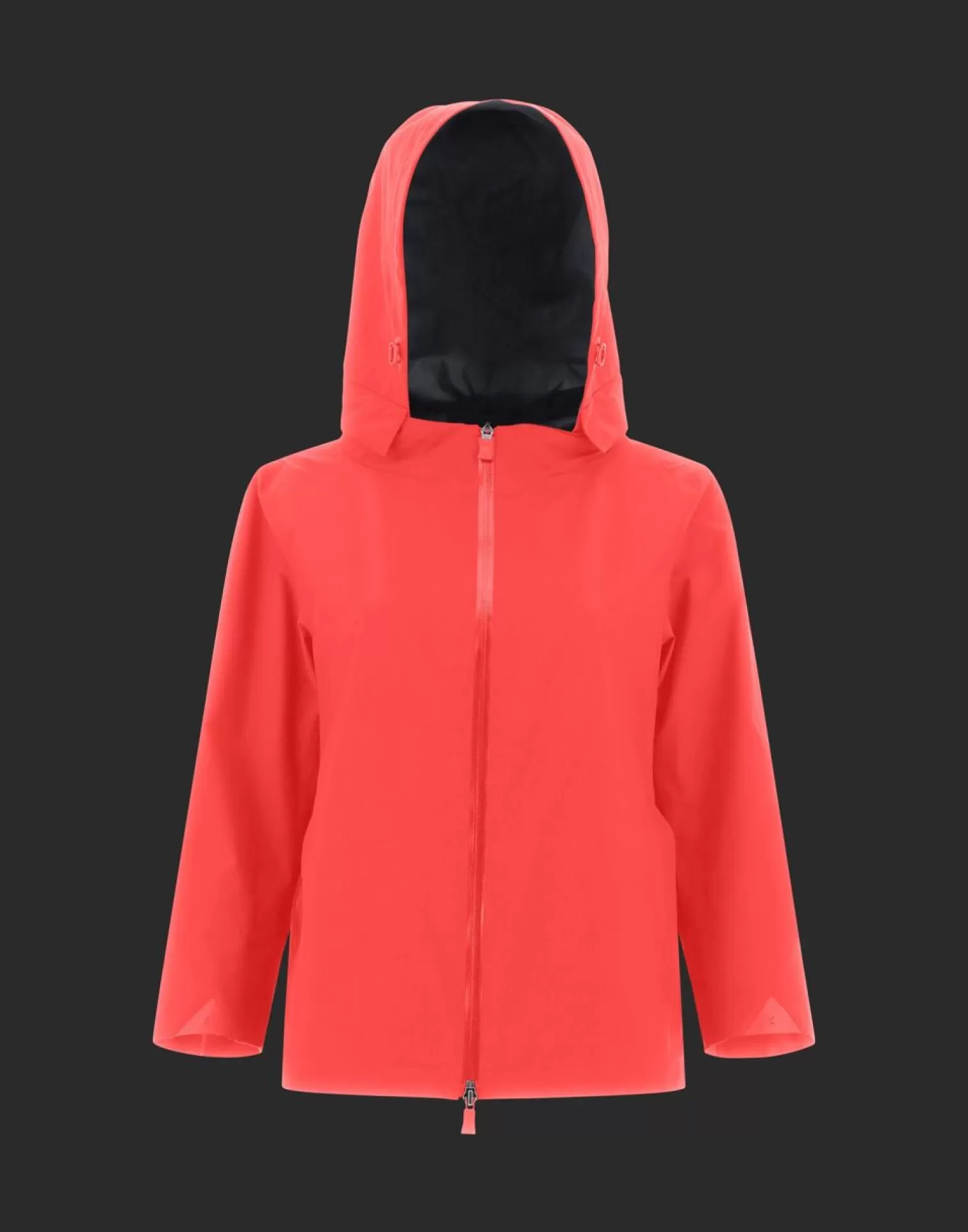 Herno Cappa Laminar In Gore-Tex Paclite® Shell Rosa Paradiso New