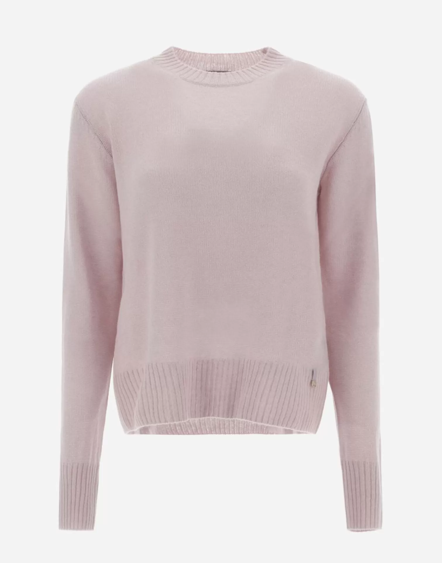 Herno Maglia Resort In Cashmere Cloud Lilla Online