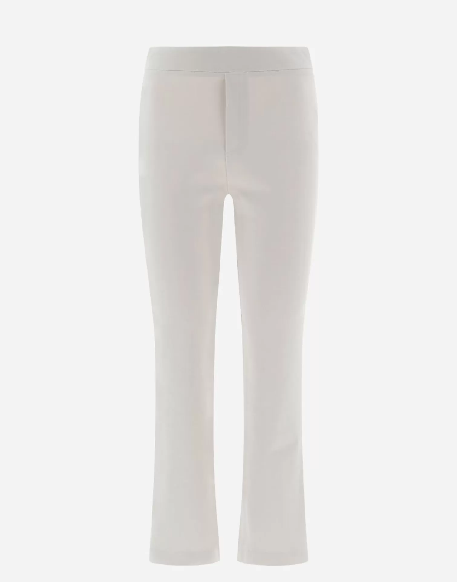 Herno Pantaloni Resort In Milan Knit Chantilly Best Sale