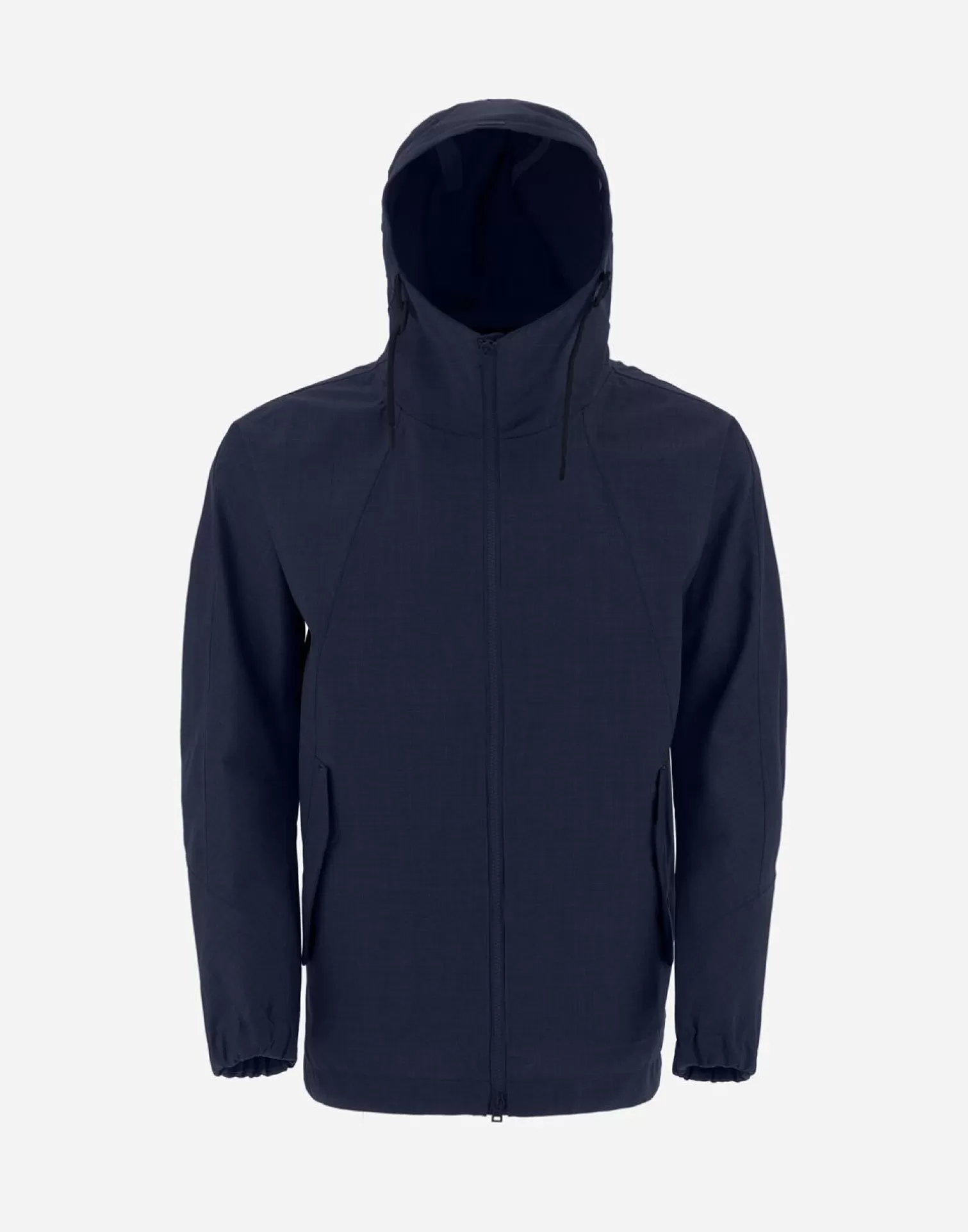 Herno Parka In Contemporary Classy Blu Discount