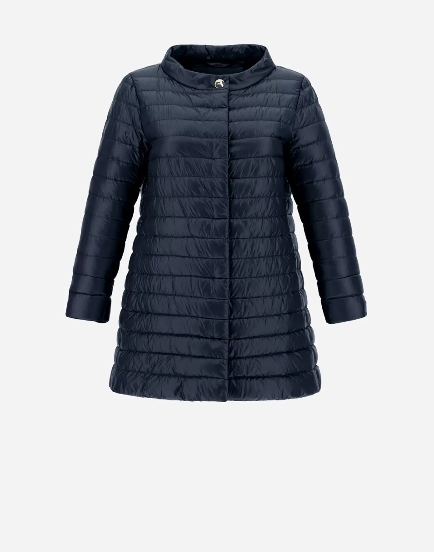 Herno Rossella Blu Navy New