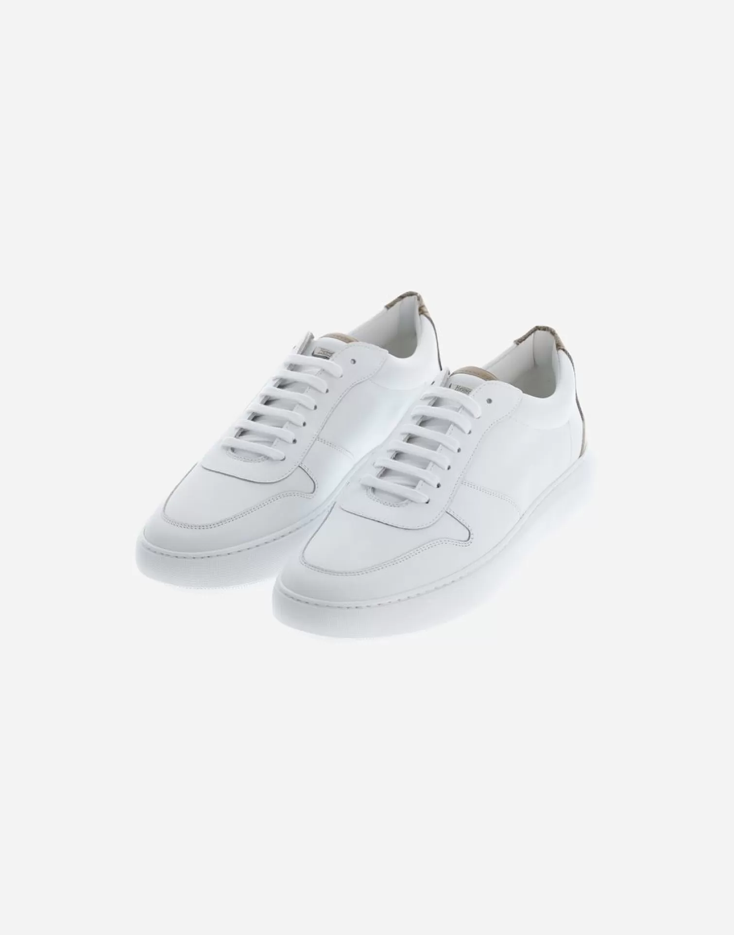 Herno Scarpe Sportive Monogram Da Uomo Bianco Cheap